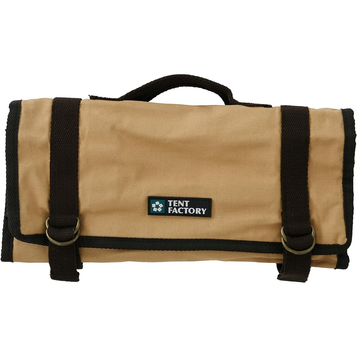Tent Factory Peg Carry Case 1 TF-CSP-C1 BE 320×150(h)mm