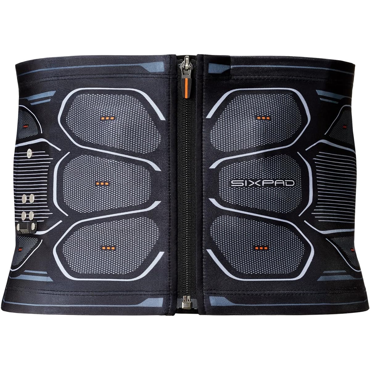 SIXPAD Powersuit Core Belt LL Size MTG [Genuine Manufacturer Product] EMS Abs Belt No Gel Sheet Required Muscle Training