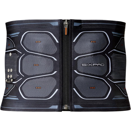 SIXPAD Powersuit Core Belt LL Size MTG [Genuine Manufacturer Product] EMS Abs Belt No Gel Sheet Required Muscle Training
