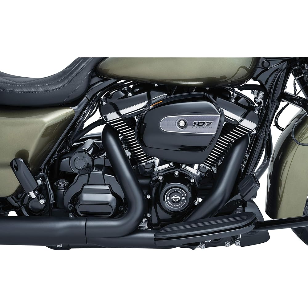 KURYAKYN PRECISION ™ Tappet block accent Milwaukee-Eight® Gloss Black