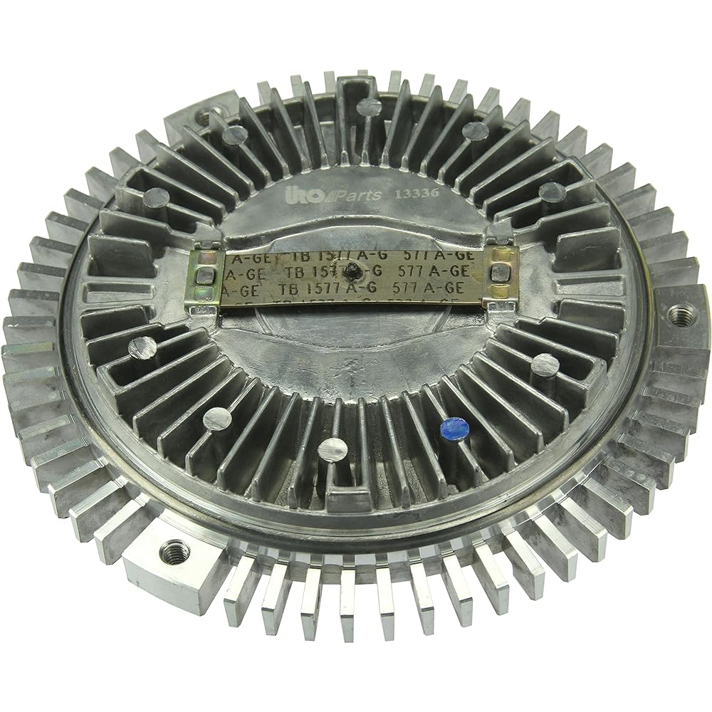 URO PARTS 11527505302 fan clutch