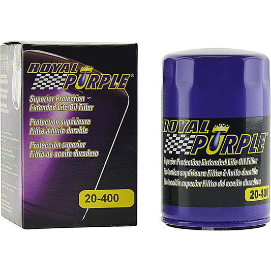 Royal Purple 20-400 oil filter
