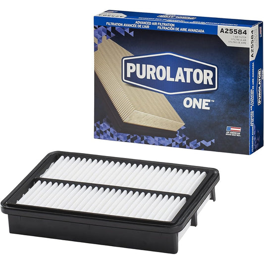 PUROLATOR A25584 PUROLATORONE Advanced Air Filter