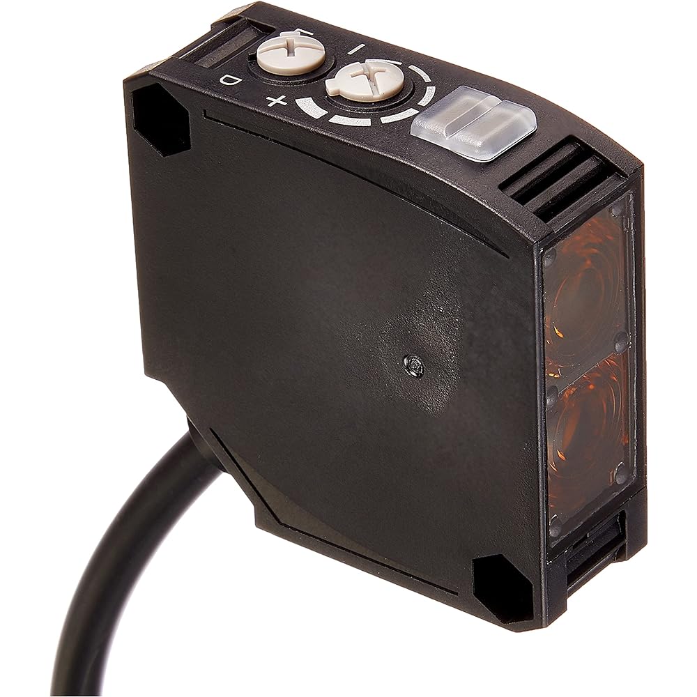 OMRON MSR Photoelectric Sensor E3JK-RN12 2M