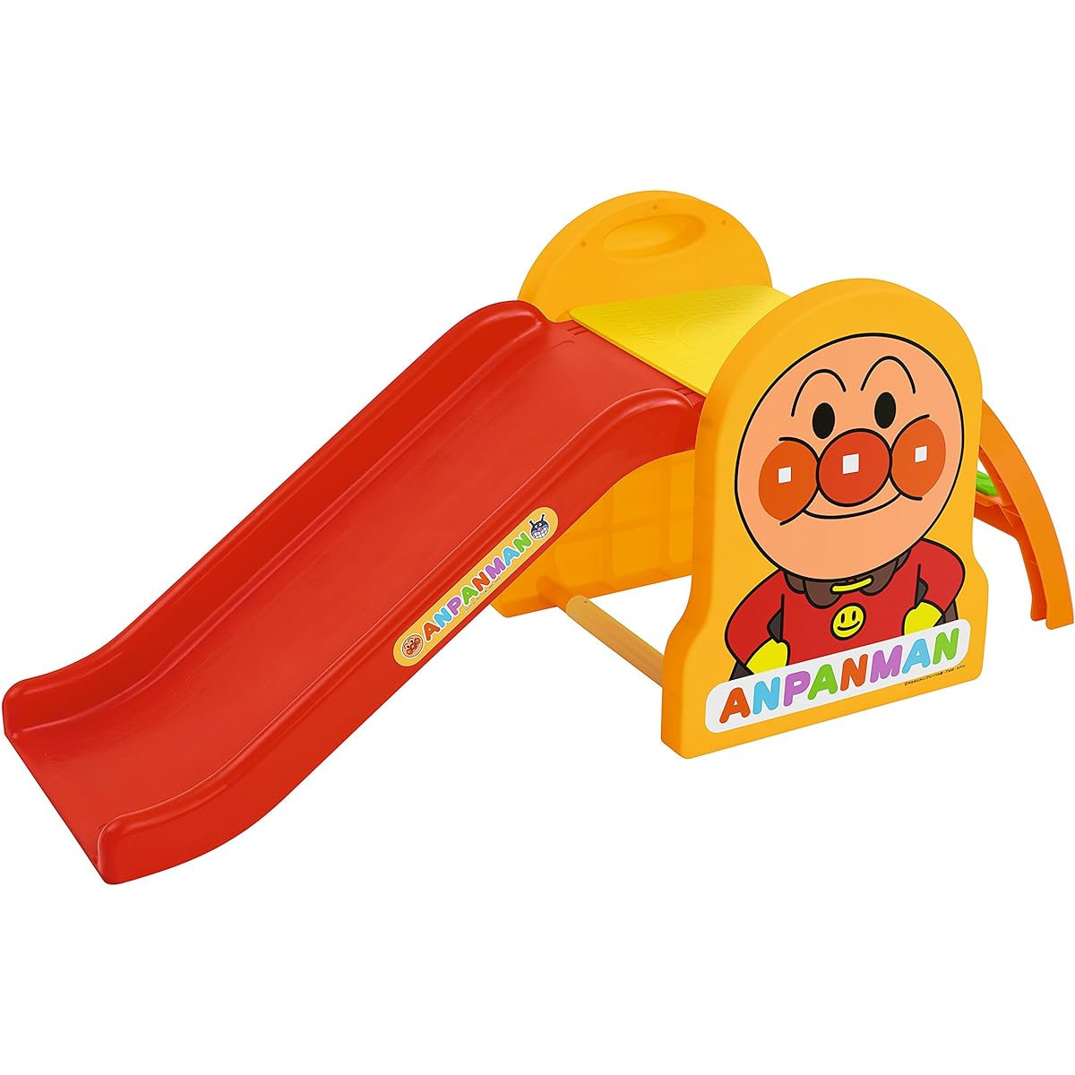 AGATSUMA Anpanman My Child Genius NEW Slide with Ball