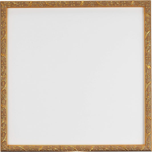 A.P.J. Elba frame 30 square size (300 x 300mm) Gold