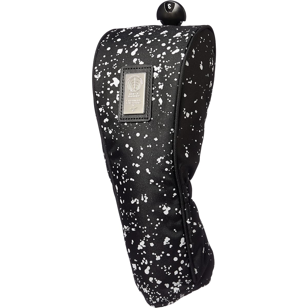 MIZUNO Golf Head Cover Bolsa Voadora 2021 Model Men's For Driver/Fairway Wood/Utility/Iron/Putter