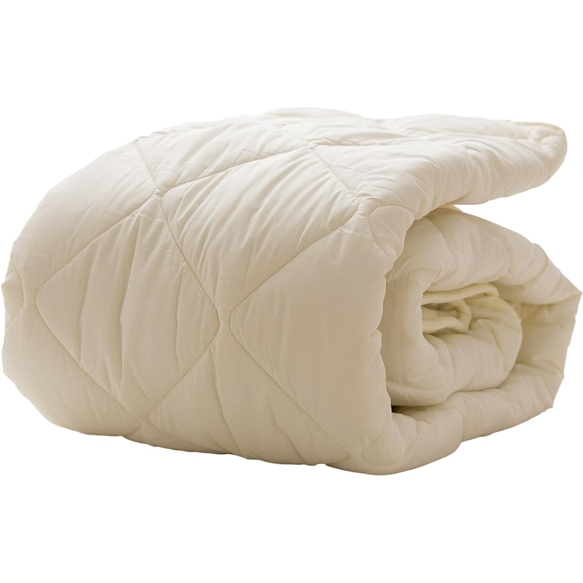 TEIJIN Mighty Top 2 Bed Pad Double Ivory 55590308