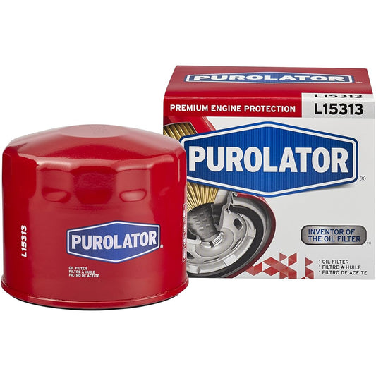 PUROLATOR L15313 Premium engine protection spin -on oil filter