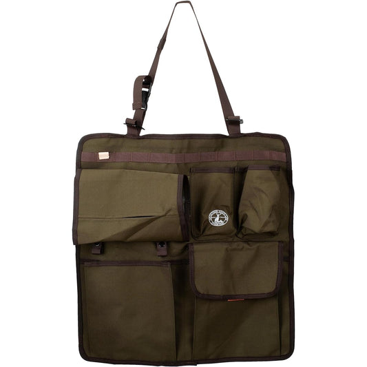 CAPTAIN STAG Car Supplies Outdoor Chair Pocket Seat Back Pocket Chair & Seat Pocket Hunting/Khaki/Olive Beyond Storage UP-1064/UP-1065/UP-1066
