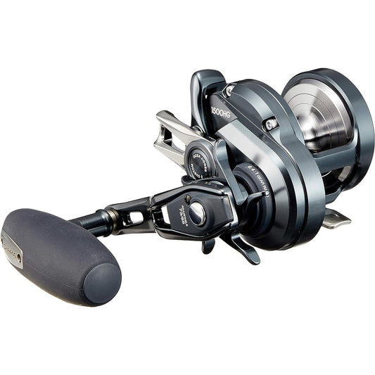 SHIMANO Double Shaft Reel Ocean Jigger F Custom Various Offshore Boat Large Reel