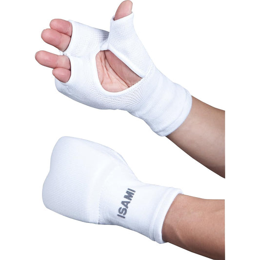 ISAMI Knuckle Supporter A-L-365 White L