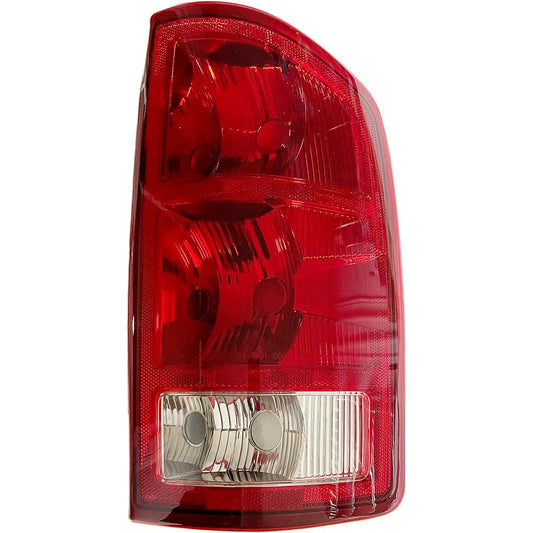 Reliable passenger side (RH) tail light lamp 2002-2006 DODGE RAM 1500 2500 3500 CH2801147 55077348AF -No bulb is included.