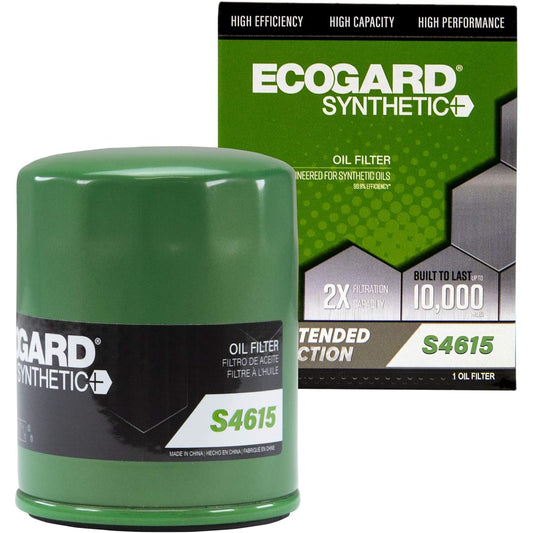 ECOGARD S4615 Premium spin-on oil filter synthetic oil for synthetic oil 2.5L 2004-2020 Outback 2.5L 2005-2020 Crostech 2.0L 2016-2020 Impreza 2.0L 2004-2020 Legacy 2.5L 2005-20020202020202020202020202020202020202020202020202020