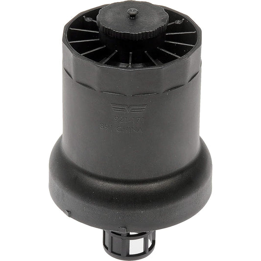 Dorman 921-171 Engine Oil Filter Cover for Select Audi/Volkswagen Models