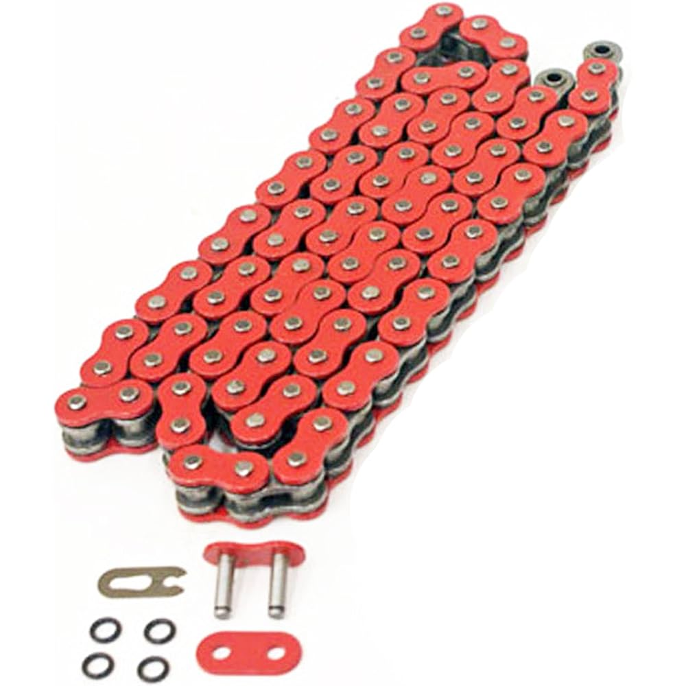 Chain Honda SPORTRAX 400EX TRX400EX 1999-2008 Red O Ring 520-94L