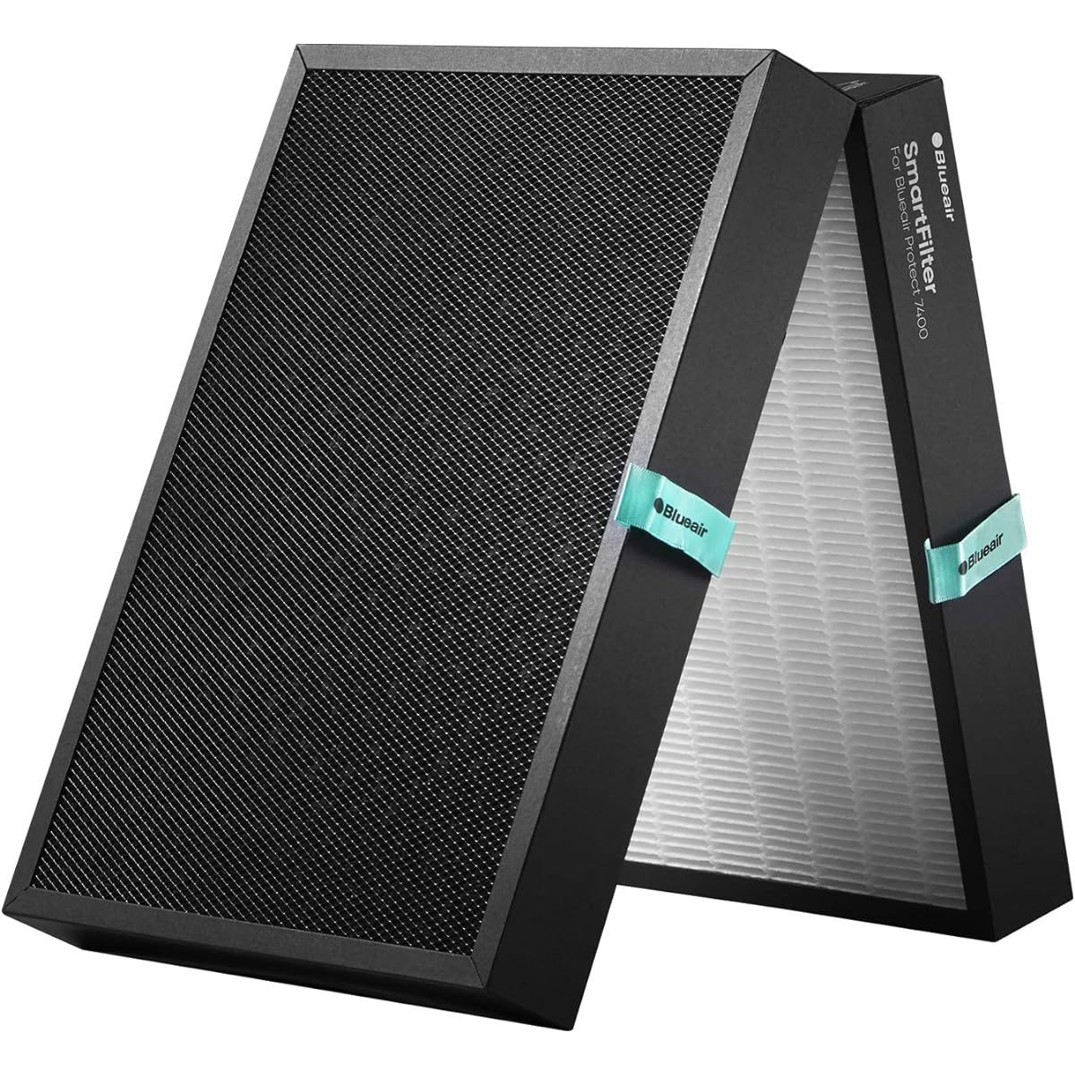Blueair [Genuine Product] Blueair Air Purifier Protect 7400 Series Replacement Smart Filter 106156