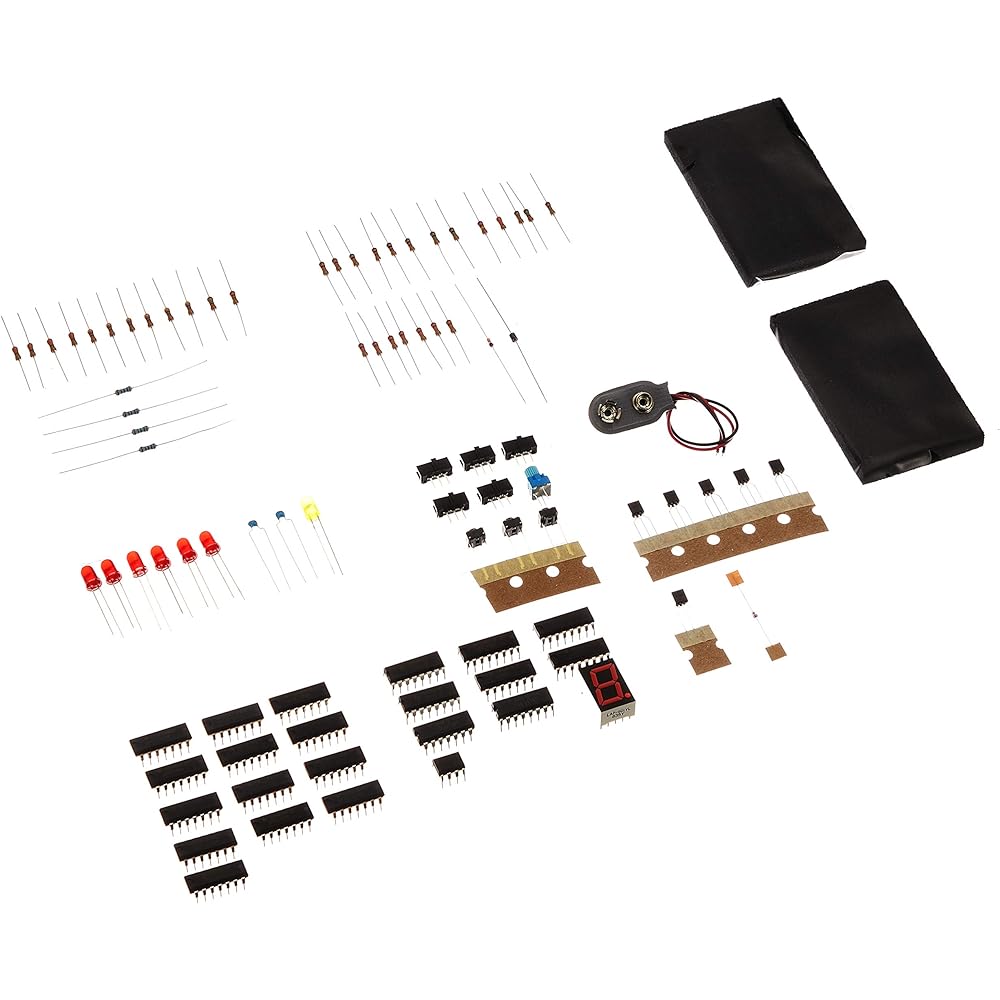 Sanhayato breadboard parts set SBS-102 additional parts set