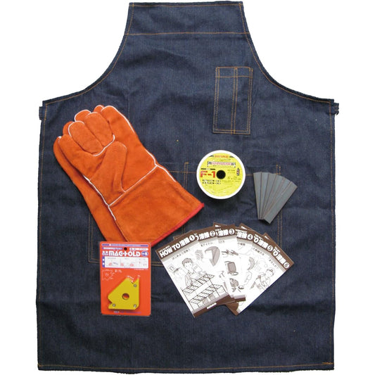 Star Electric Manufacturing (SUZUKID) Semi-automatic welding starter kit ST-001