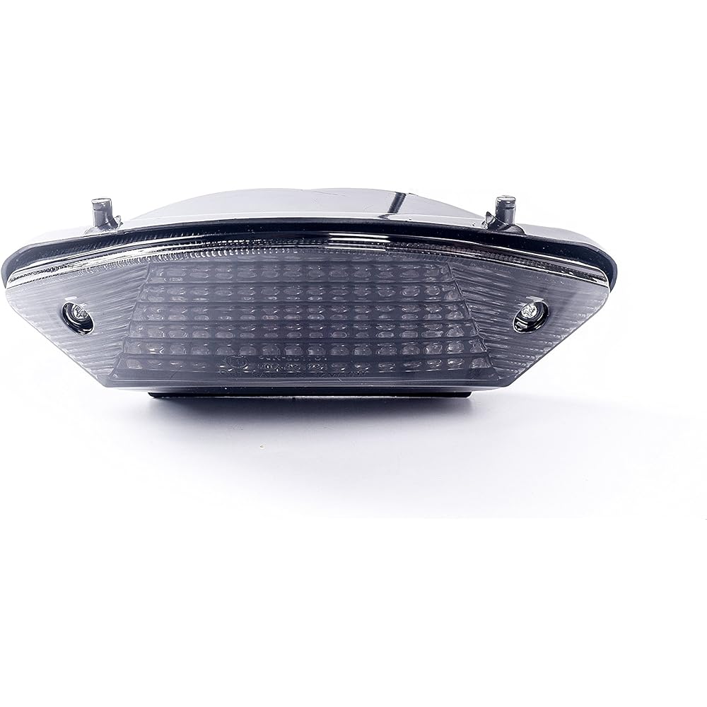 Motorcycle LED Tail Light for Honda with Integrated Turn Signal Smoked Lens CB600 HORNET 2003-2006