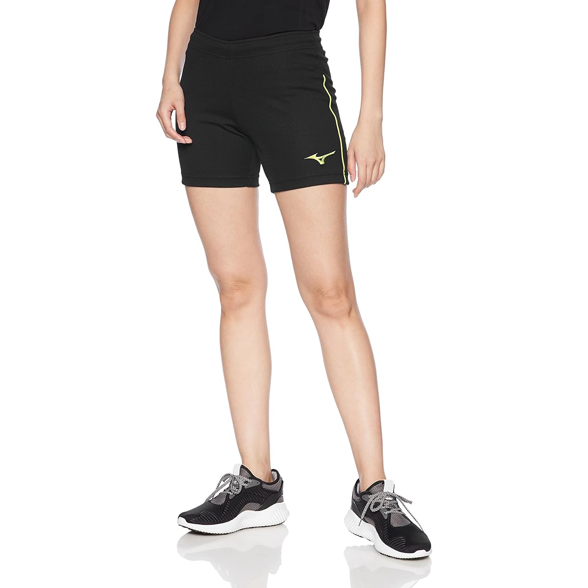 [Mizuno] Volleyball Wear Slim Fit Practice Pants V2MB8204 Women's
