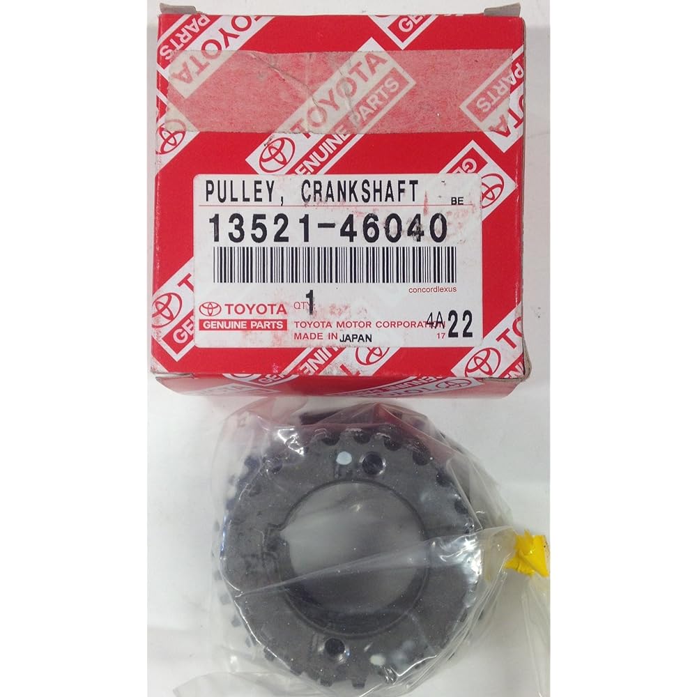 LEXUS 13521-46040 Engine timing crankshaft sprocket