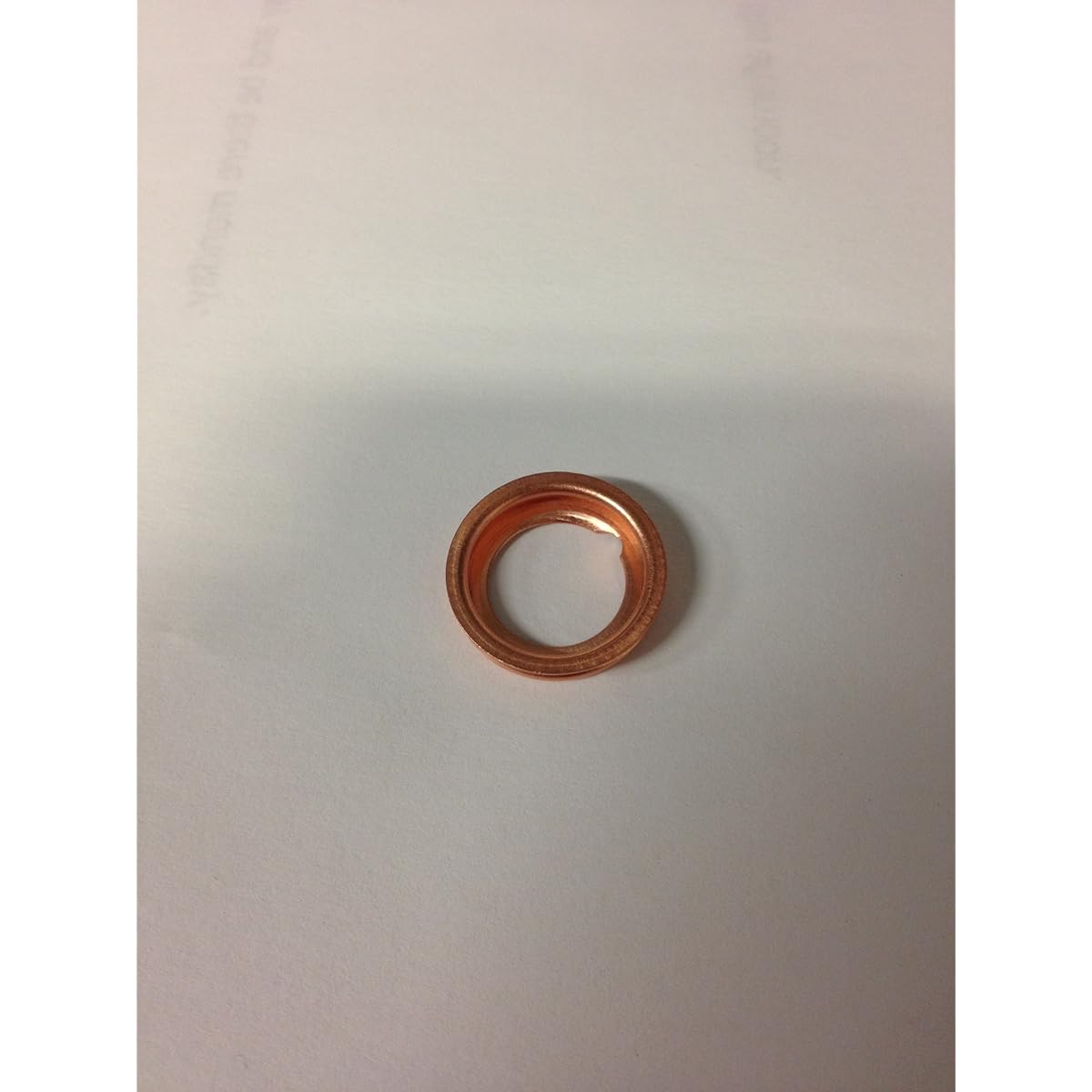 Nissan Oil Drain Plug and Gasket. 11128-01 M0B & 11026-JA00 A