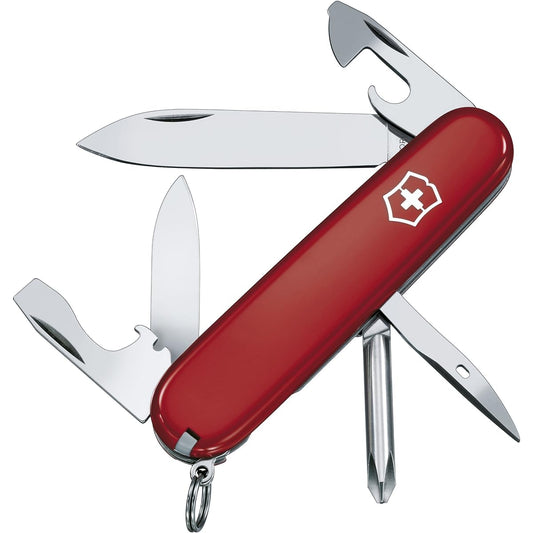 VICTORINOX Knife Tinker 1.4603 (former name: Standard Spartan PD) [Domestic genuine product with warranty]