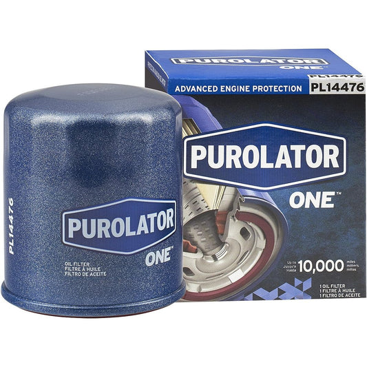 PUROLATOR PL14476 Purolatorone advanced engine protection spin -on oil filter