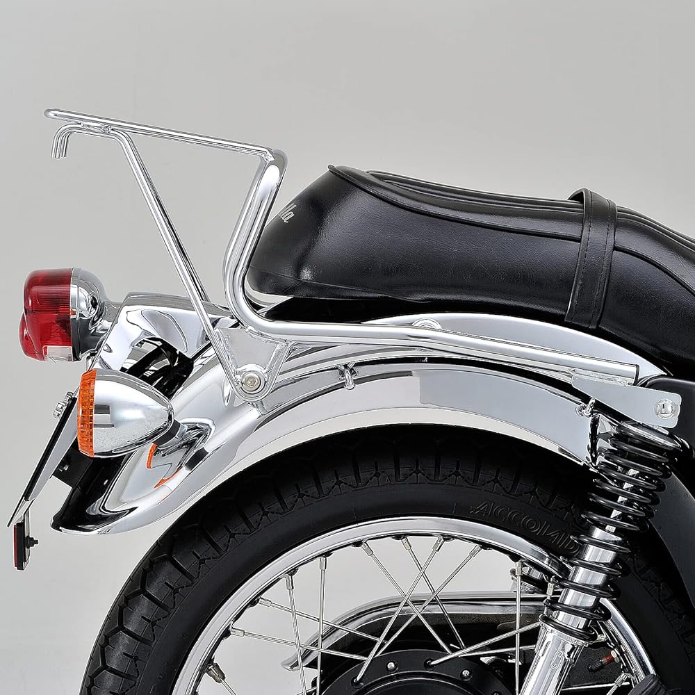 Daytona Motorcycle Rear Carrier Estrella Classic Carrier 94811