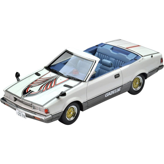 Ignition model × TOMYTEC 1/43 T-OR4301 Western Police Gazelle finished product