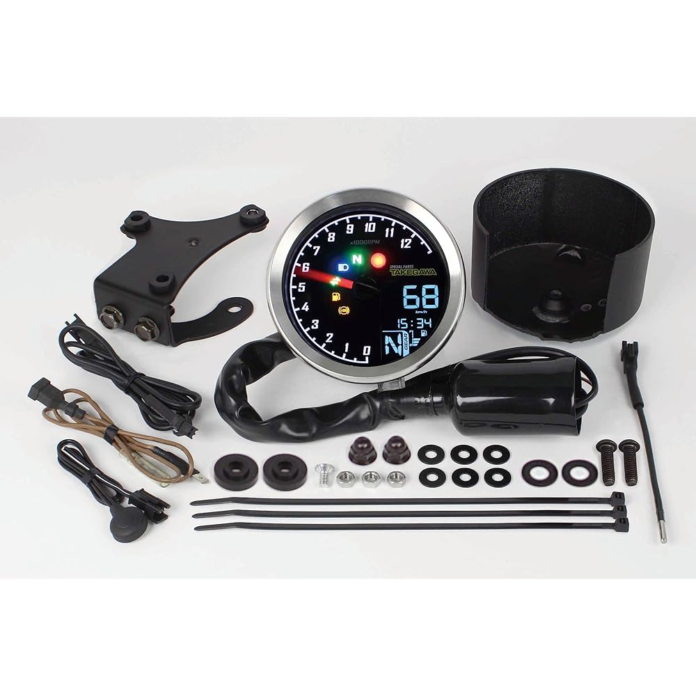 Special parts TAKEGAWA Super Multi DN Meter Ducks 125 (JB04) 05-05-0110