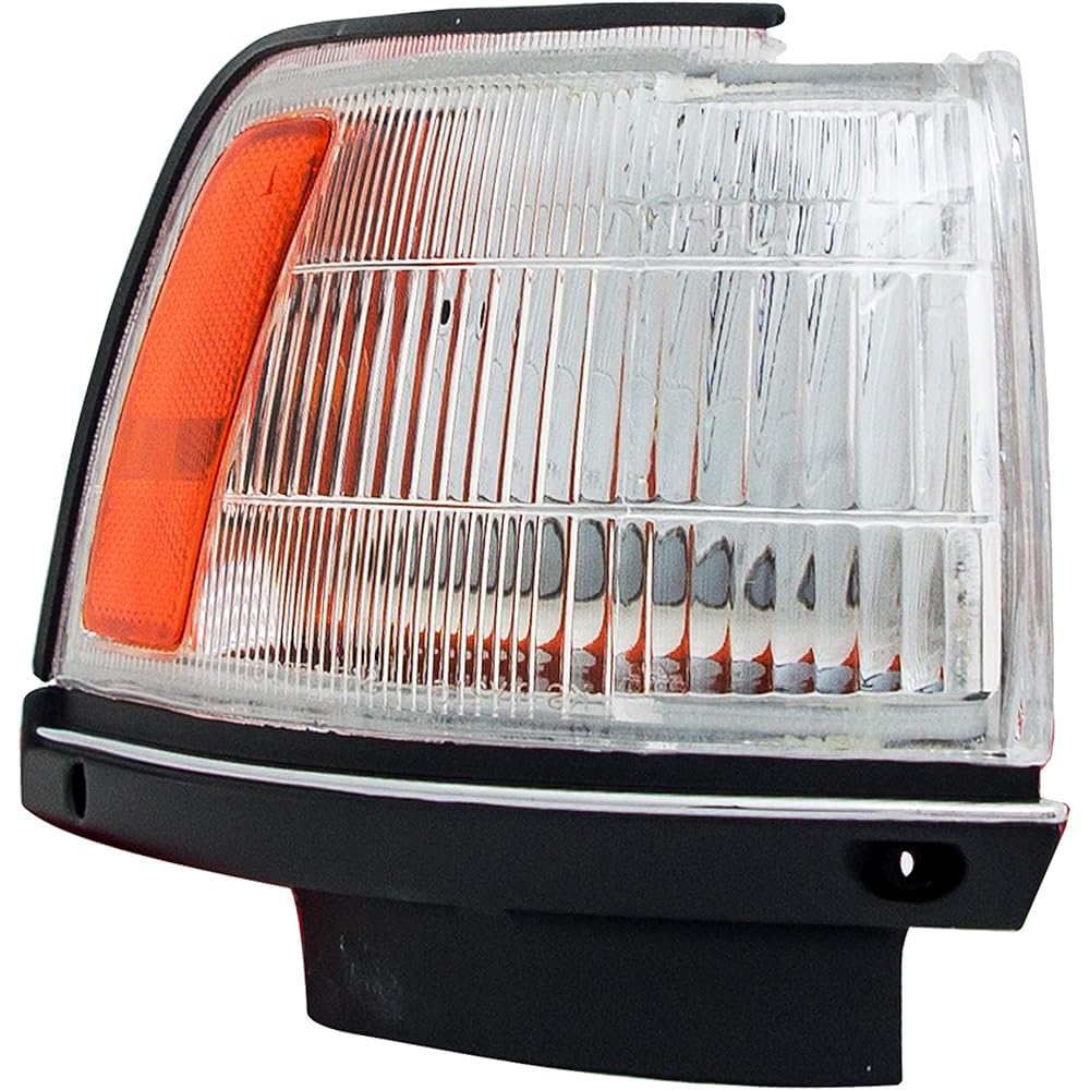 Dorman 1630607 Toyota Camry Front Passenger Side Parking / Turn Signal Light Assembly