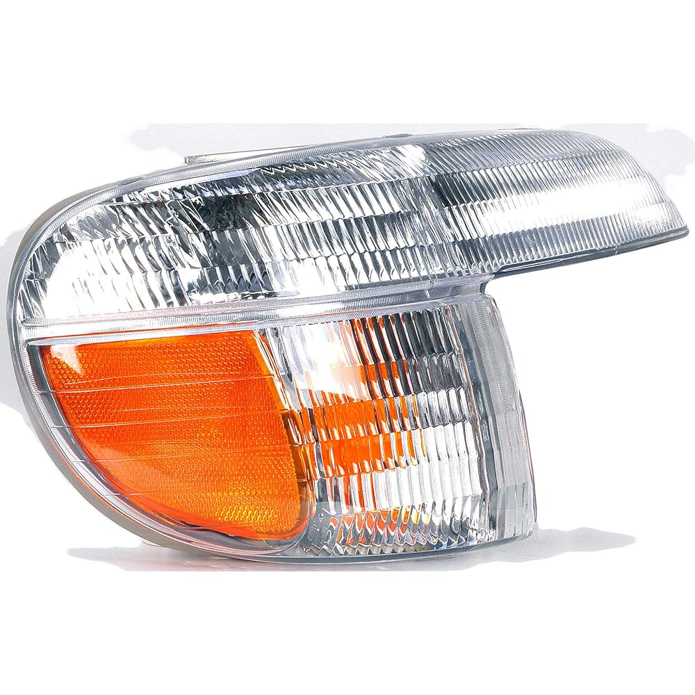 Dorman 1630243 Ford Explorer Front Passenger Side Parking / Turn Signal Light Assembly