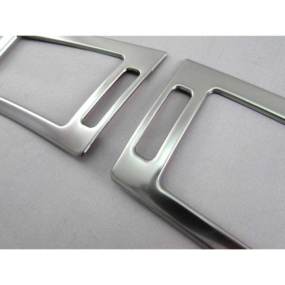 BRIGHTZ Fuga Y51 Stainless Air Conditioner Ring Satin Silver [INT-ETC-340] KNY51 KY51 KNY KY Y 51 42340