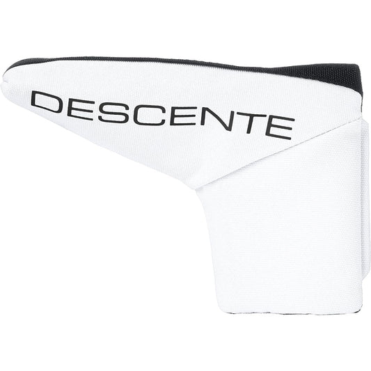 [DESCENTE] Golf Head Cover Putter Cover Magnetic Type Golf DQBVJG50 Men's