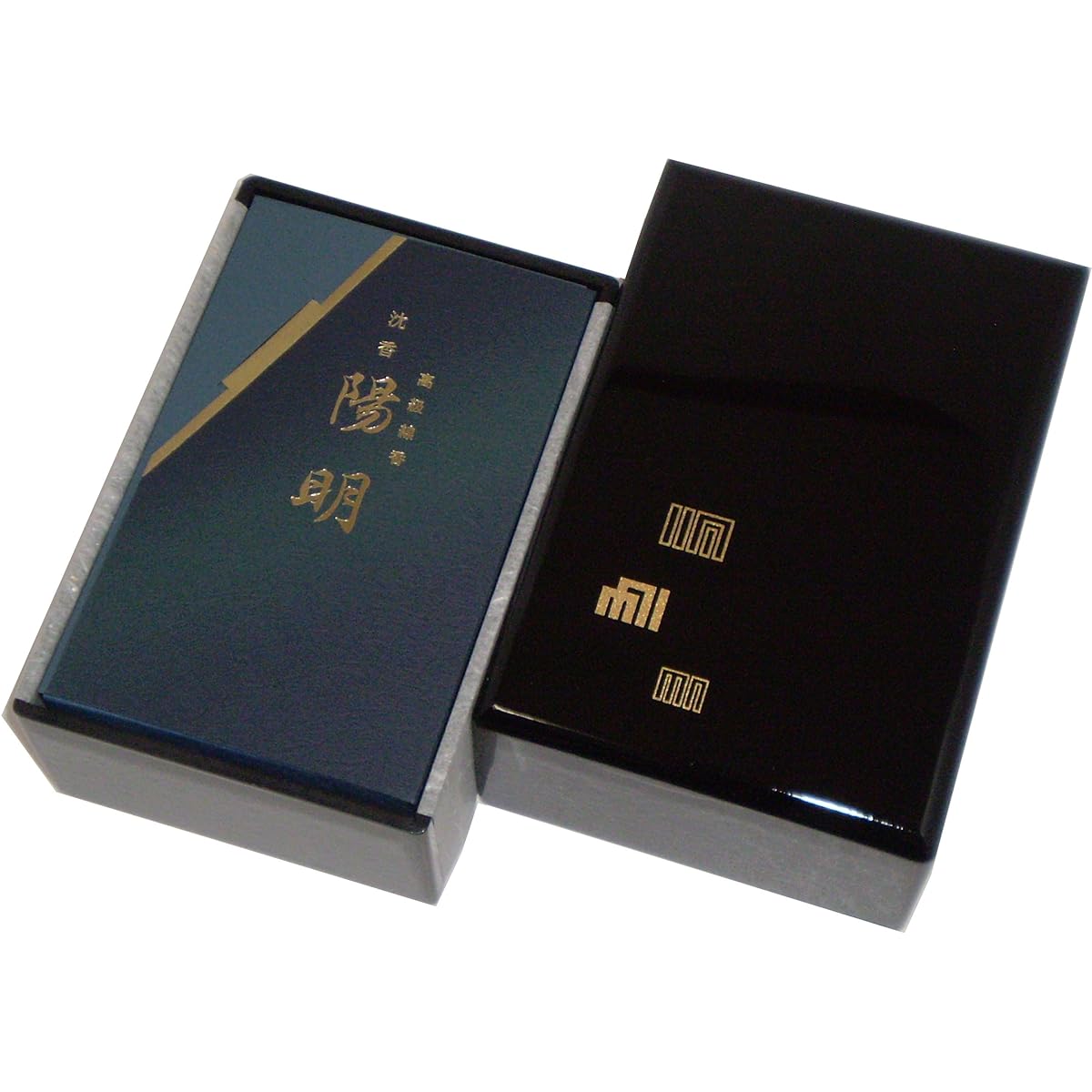 Tamatsudo Incense Sticks, Agarwood Yomei, Hand Paperback, Painted Box #6231