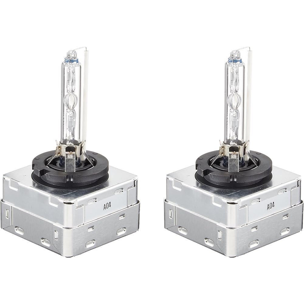 stakeholder D1C genuine replacement HID bulb compatible with D1S/D1R (D1 type for European cars such as BMW and Audi) 6500K ST01306