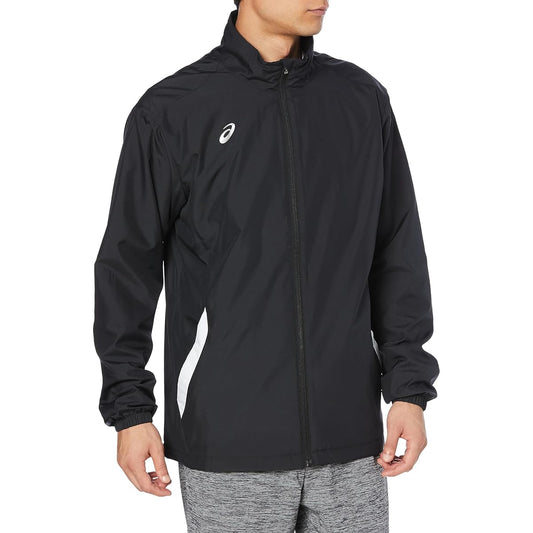 [ASICS] Training Wear Tricot Windbreaker Jacket 2031E286 Men's