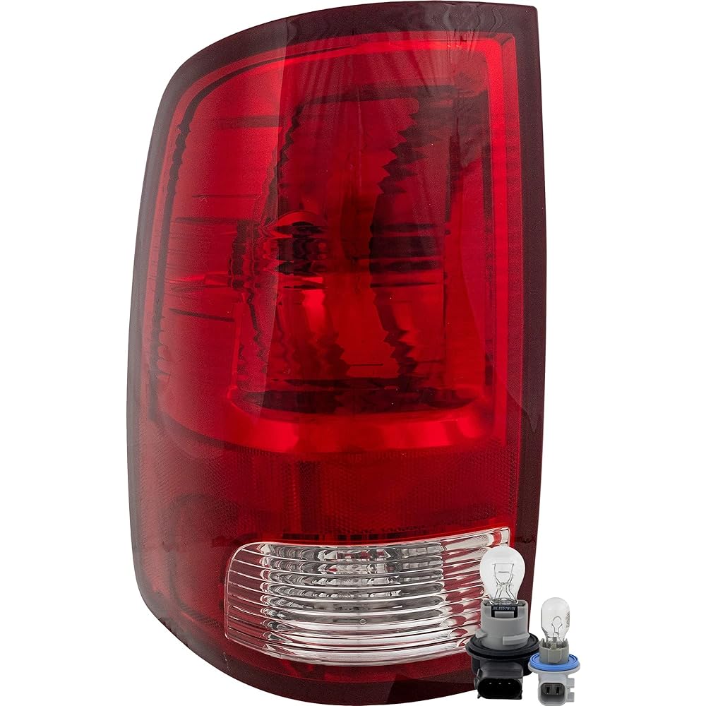 Lamb light light full size P/U 09-17 left assembly standard type CAPA
