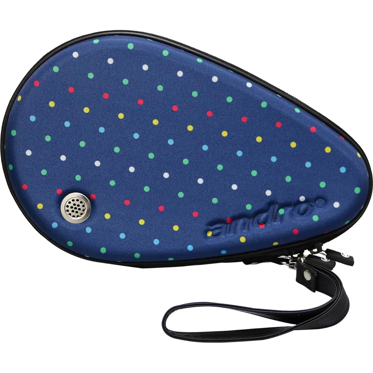 andro table tennis racket case