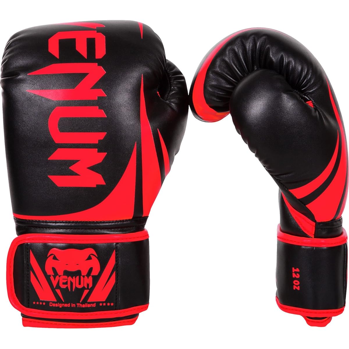 [VENUM] Boxing Glove Challenger2.0 Challenger (Black/Red) / Boxing Glove