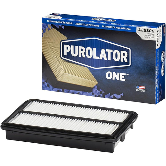 Purolator A26306 Purolatorone Advanced Engine Air Filter Select Acula and Honda