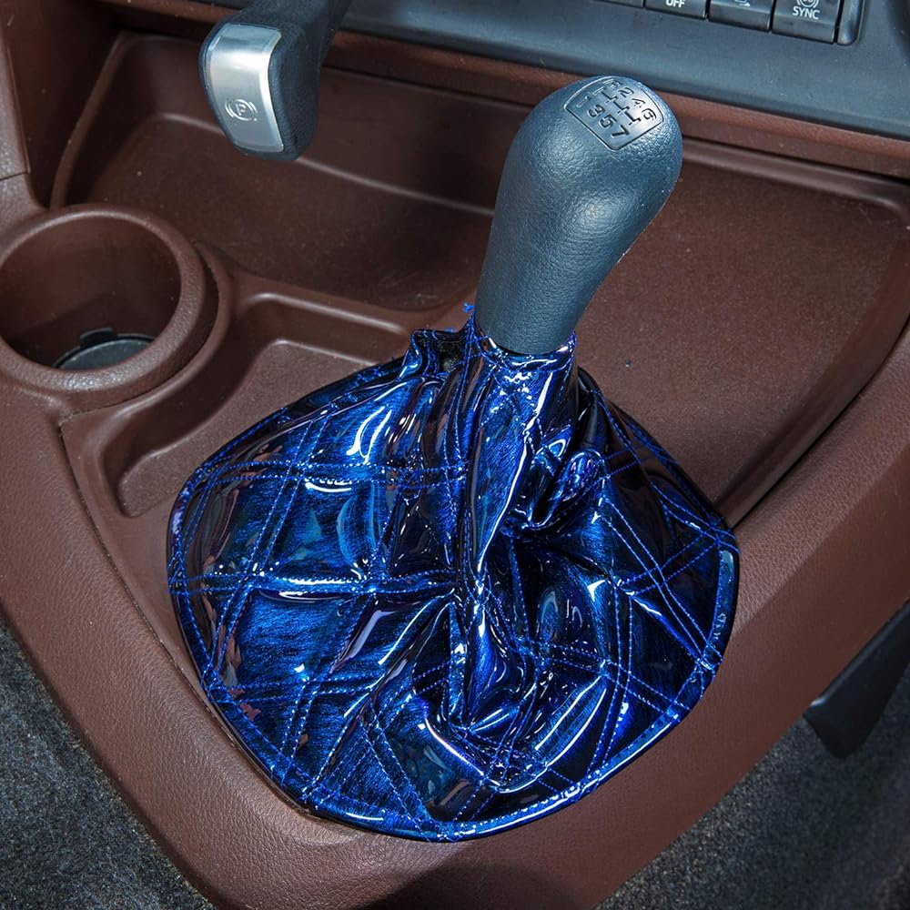 Miyabi Shift Boot Cover Orion Navy BC-ORNV