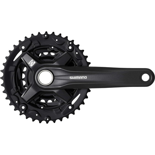SHIMANO Crankset FC-MT210 40x30x22T 170mm 9S EFCMT2103CX002XL