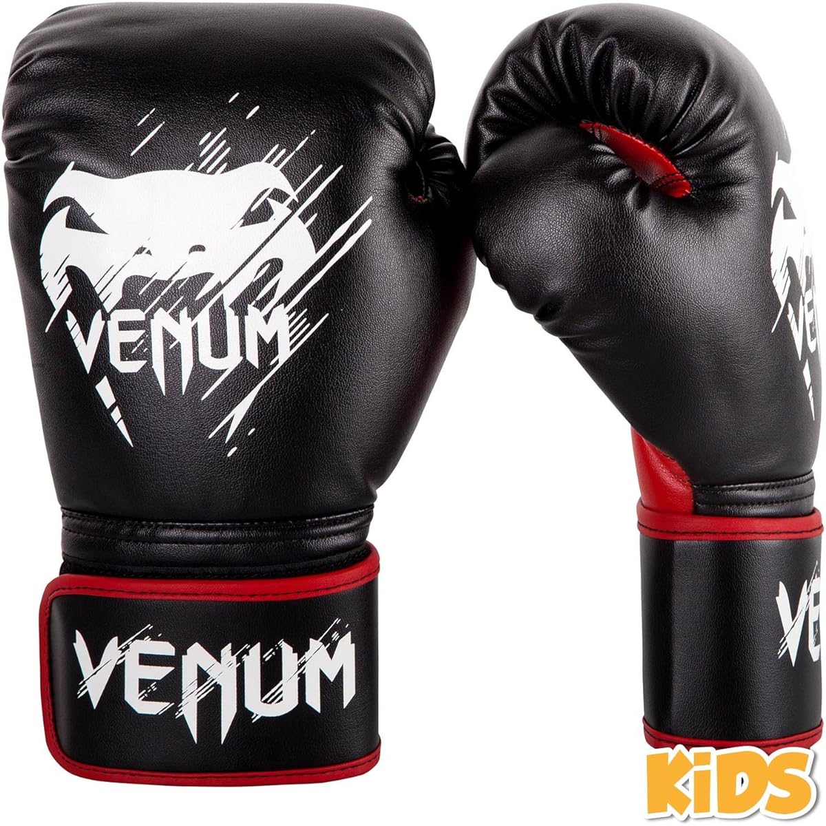 VENUM boxing gloves Contender kids Contender kids (black/red)