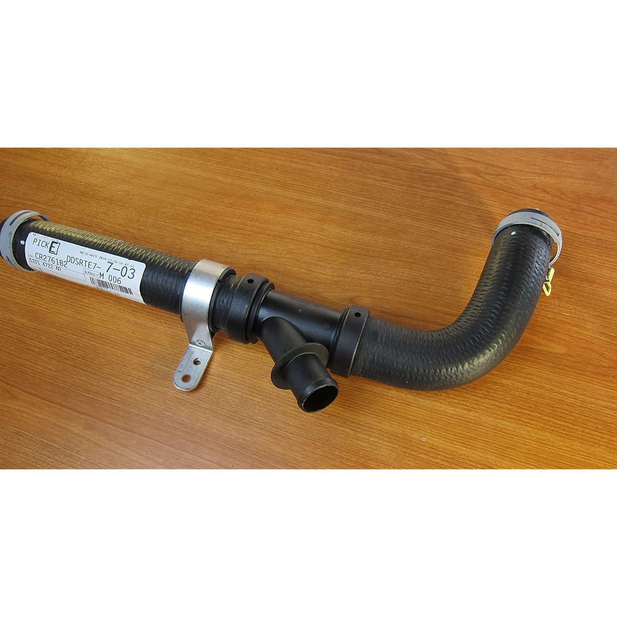 Mopar 2013-2014 DODGE RAM 2500 3500 6.7L Upper radiator hose 2 inch inlet OEM