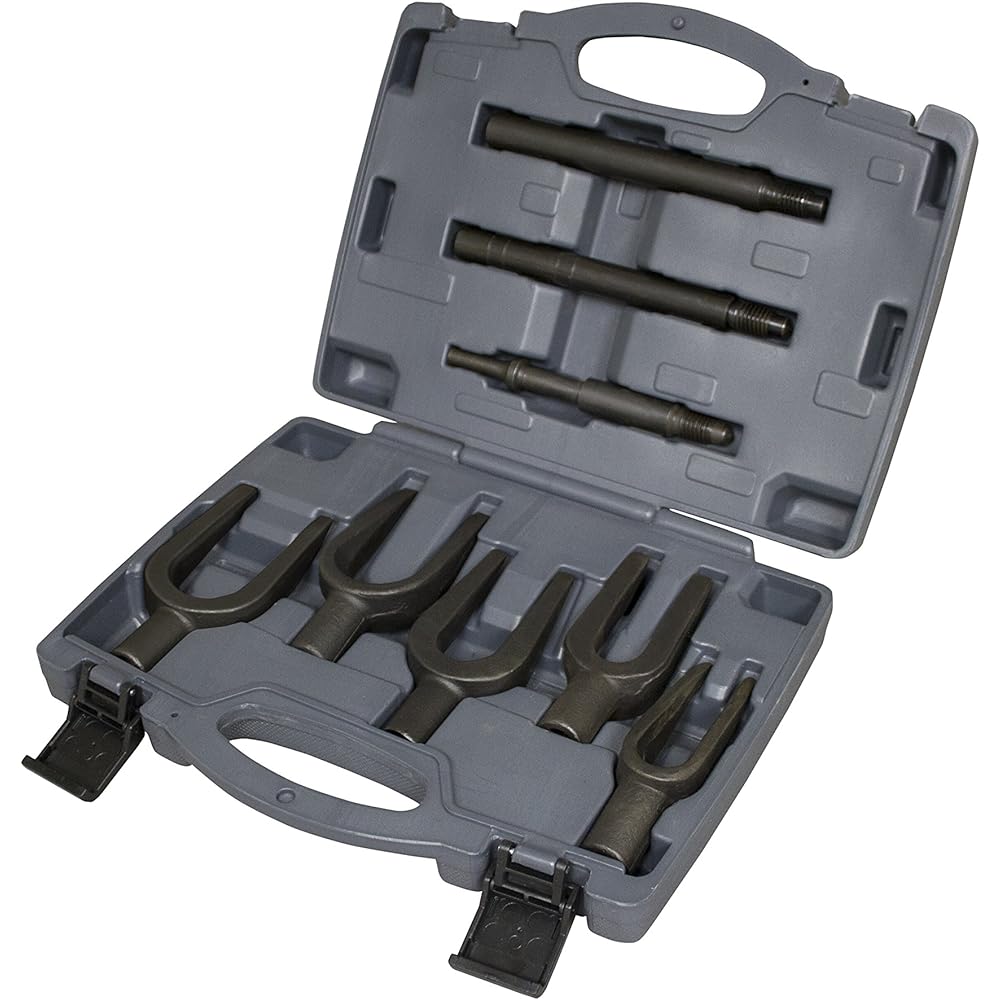 Lisle 41220 5 thick pickles fork sets