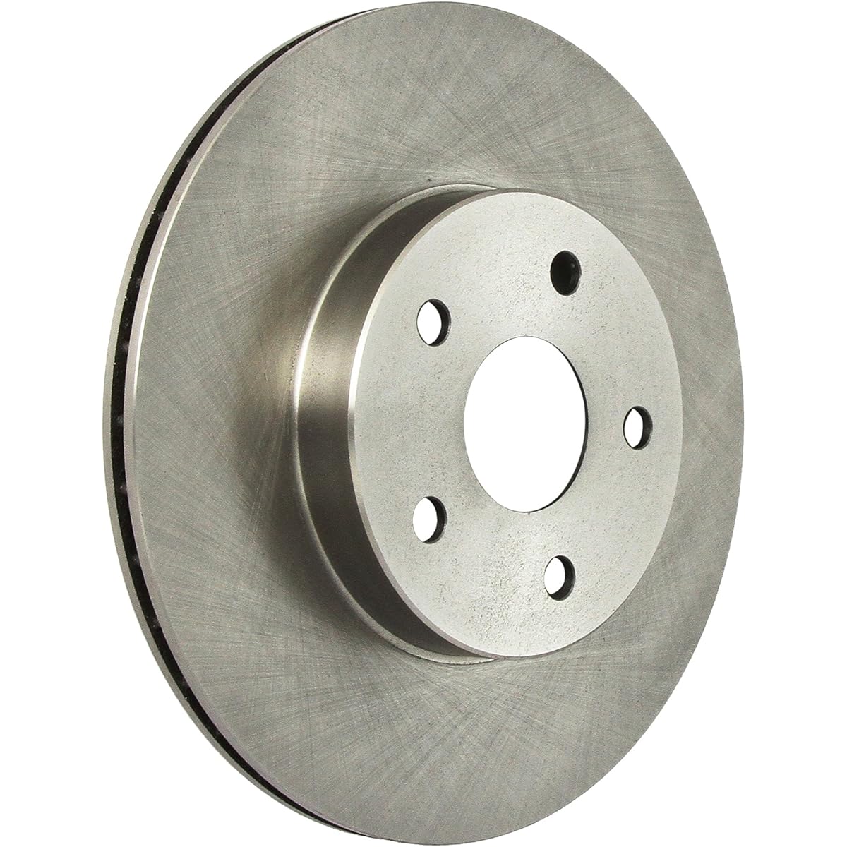 Centric Parts 121.44111 C-TEK Standard Brake Rotor