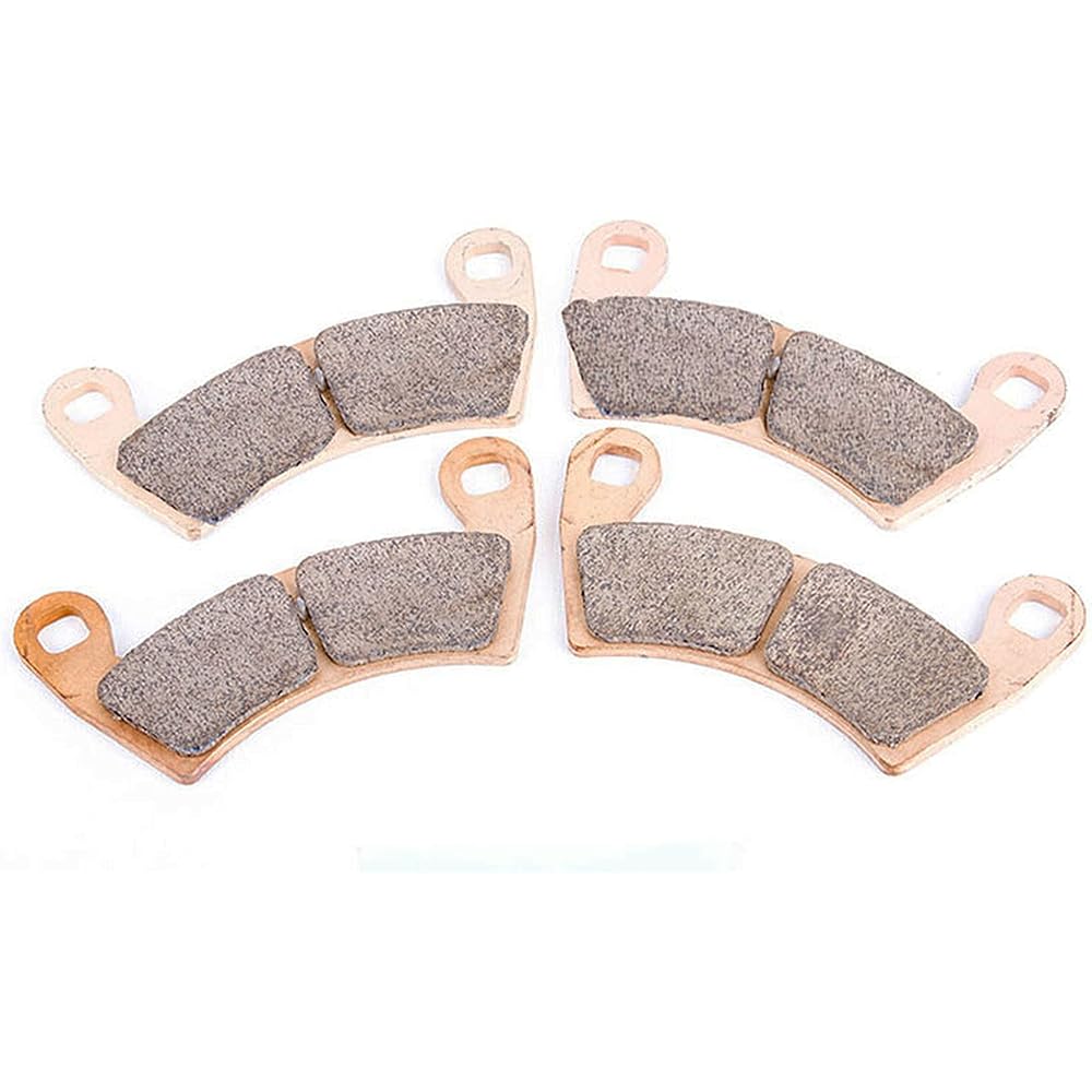 2009 POLARIS RANGER 700 Front Brake Rotor Disk and Mudrat Brake Pad
